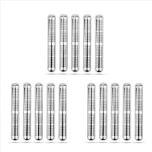 5 stk hydrogenvannpinner alkalisk vannrenser negativ ionisator