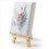 25 stycken mini 13 cm trästaffli. Visitkort, displayfoton 4