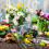 25-pakning vannrør til blomster Vannrør til blomsterarrangementer 6