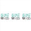 para Banshee Complete Engine Gasket Set com Kit de Retentores de Óleo 3