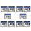 512 MB Compact Flash-minnekort for kamera, reklamemaskin 1