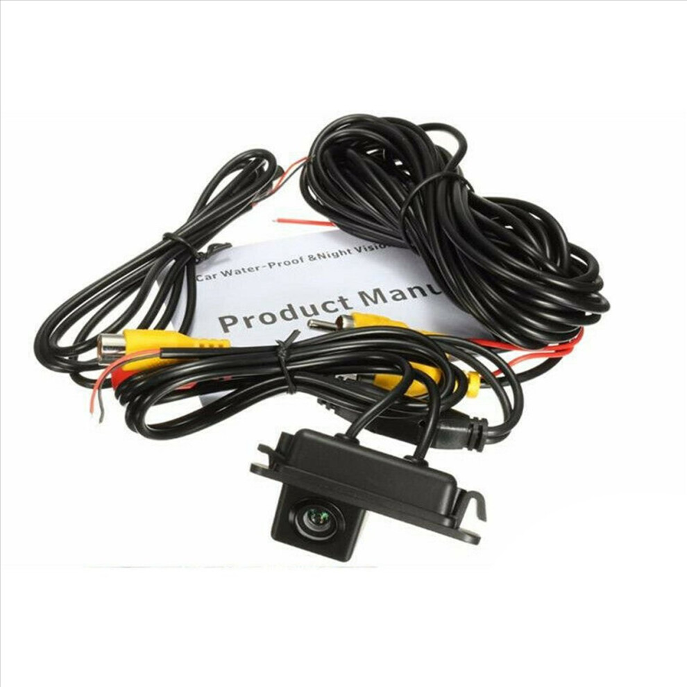 For Focus Mk2 Mondeo Fiesta 08-10 Rear View Camera 4853004652180