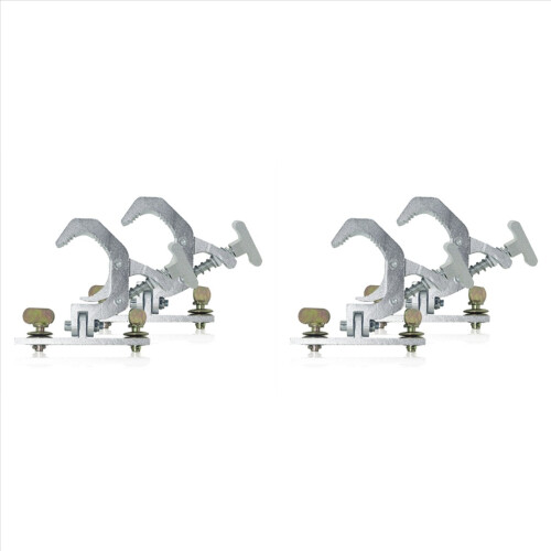 Aluminum Fold Clamp Hooks Stage Light Fold Hanging Hook
