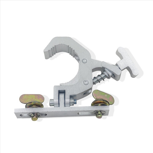 Aluminum Fold Clamp Hooks Stage Light Fold Hanging Hook 2