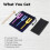 Stimmgabel-Set 4096 Hz 4160 Hz 4225 Hz Stimmgabel-Set 3