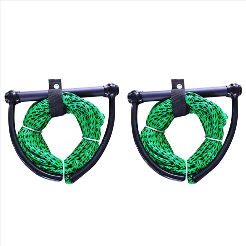 Corda da sci nautico 23M Corda da sci per wakeboard Kneeboard Surf