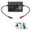 Monitor de bateria Bluetooth BM2 12V para telefone Android IOS 6