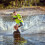 Corda da sci nautico 23M Corda da sci per wakeboard Kneeboard Surf 3