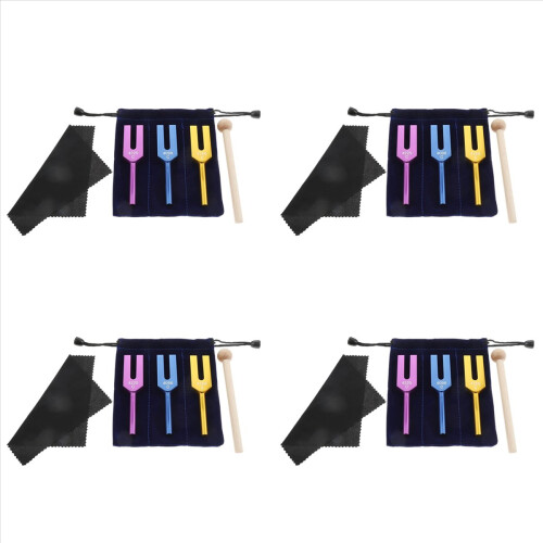 Stimmgabel-Set 4096 Hz 4160 Hz 4225 Hz Stimmgabel-Set