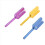 Stimmgabel-Set 4096 Hz 4160 Hz 4225 Hz Stimmgabel-Set 5