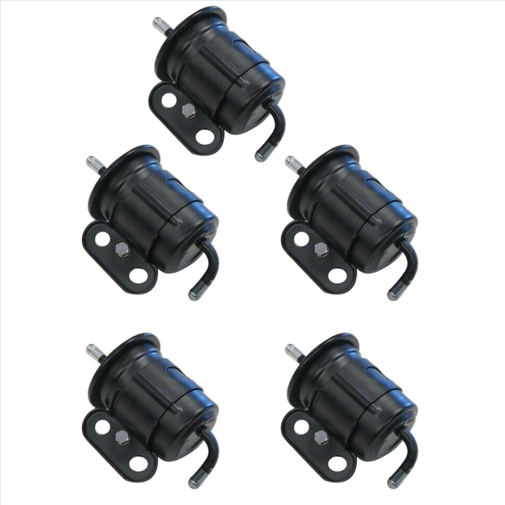 5X Marine Boat High Pressure Fuel Filter 15440-93J00 For 4853004656126