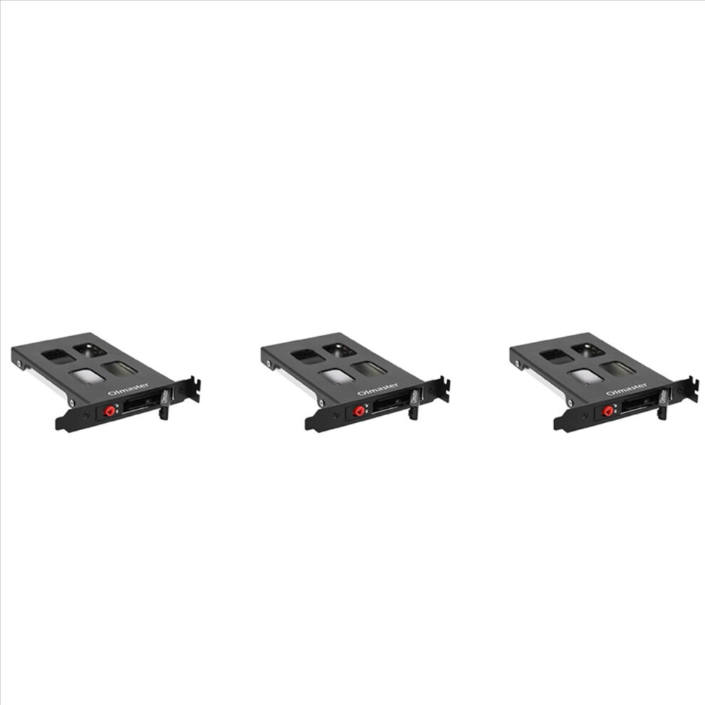 Pci Mobile Rack Enclosure Hard Disk Drive Case Box 4853004658281