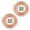2-pack 25ft koper-nikkel remleidingset 3/16 inch buitendiameter + 30 moeren 4