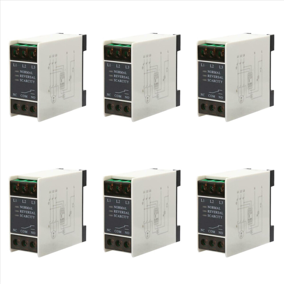 Phase Failure Phase Sequence Protection Relay Tl-2238 4853004655693