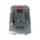 5x litiumjonbatterifodral för 18V, 10 hål (ingen original) 6