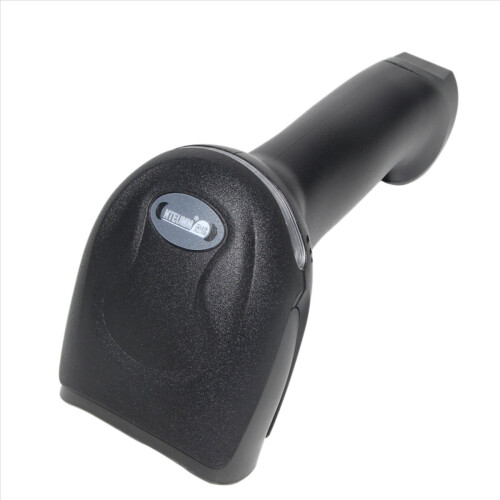 Leitor de código de barras CCD portátil com fio F20 de 32 bits 1