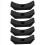 5 Pcs Dumbbell Racks Dumbbell Brackets Dumbbell Storage Weight Stands 2