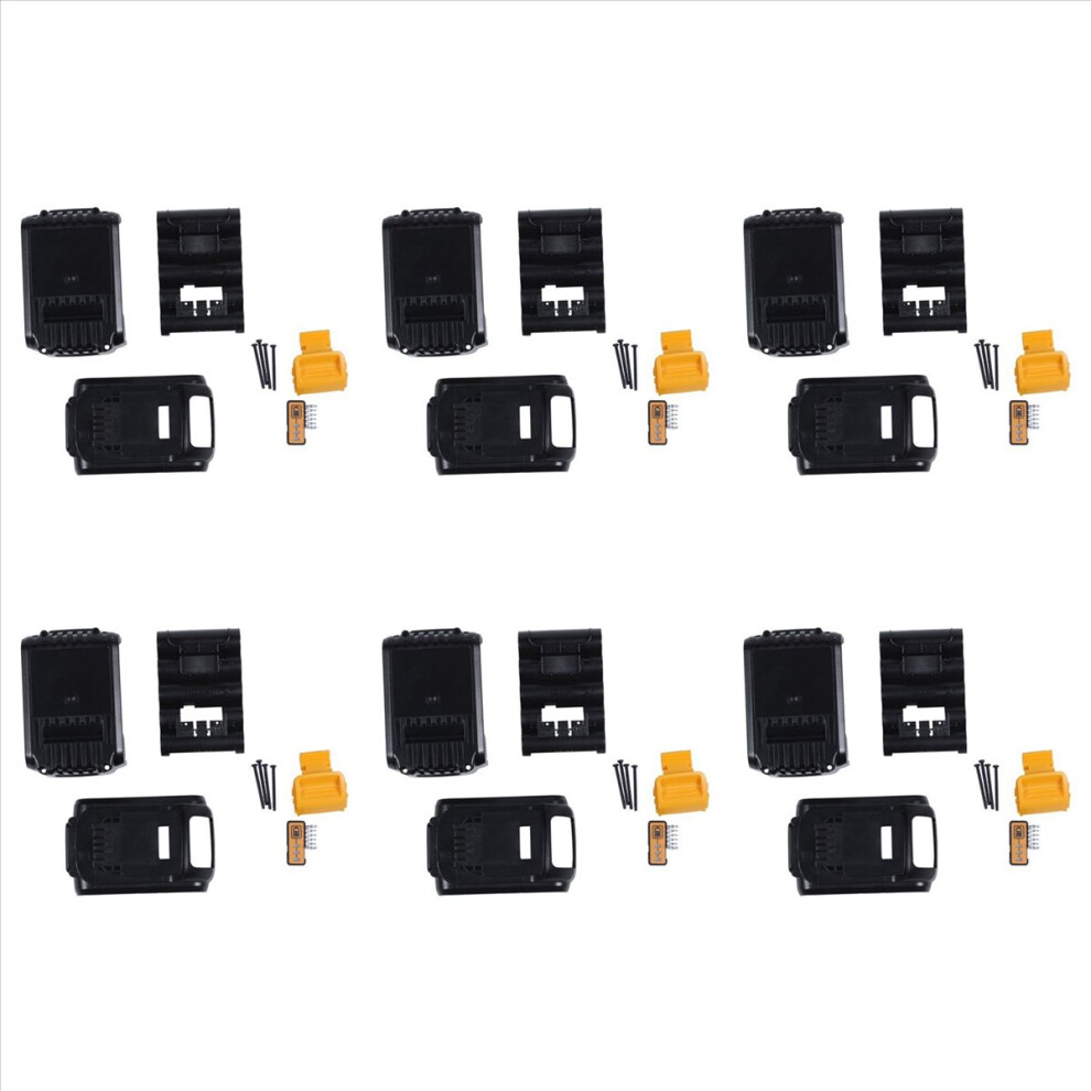 Battery Plastic Case (No Battery ) For Li-Ion Battery 4853004658526