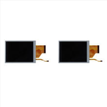 D3300 D5200 LCD monitorhoz LCD képernyő SLR fényképezőgép képernyő