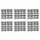 60Pcs Polarized Passive 3D Glasses for Cinema IMIX Screen 1