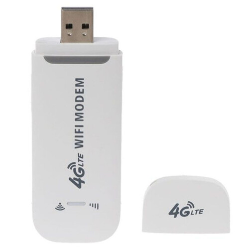 Adaptor de rețea modem USB 4G LTE pentru Win XP Vista 7/10 10.4 2