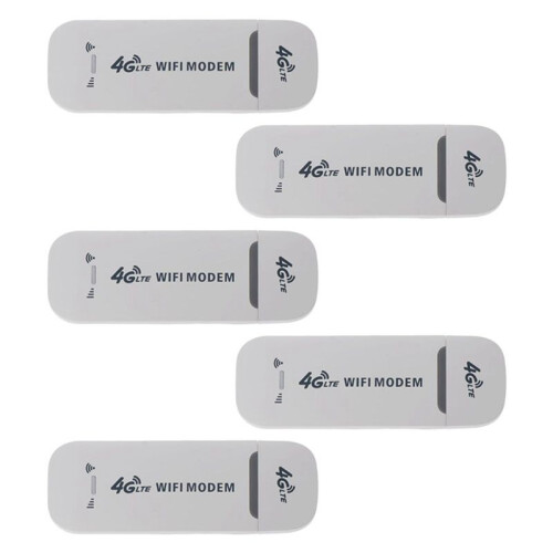 Adaptor de rețea modem USB 4G LTE pentru Win XP Vista 7/10 10.4