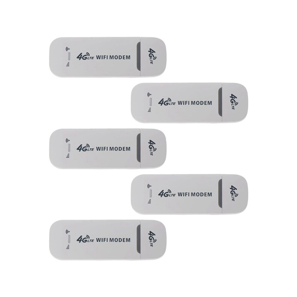 4G Lte Usb Modem Network Adapter For Win Xp Vista 7/10 10.4 4853004659288