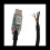 4X 1.8M μακρύ άκρο καλωδίου, καλώδιο USB-Rs485-We-1800-Bt, σειριακή σύνδεση USB σε Rs485 7