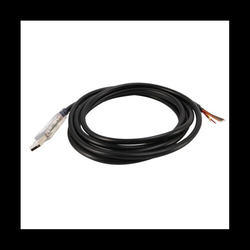 4X 1.8M μακρύ άκρο καλωδίου, καλώδιο USB-Rs485-We-1800-Bt, σειριακή σύνδεση USB σε Rs485 1