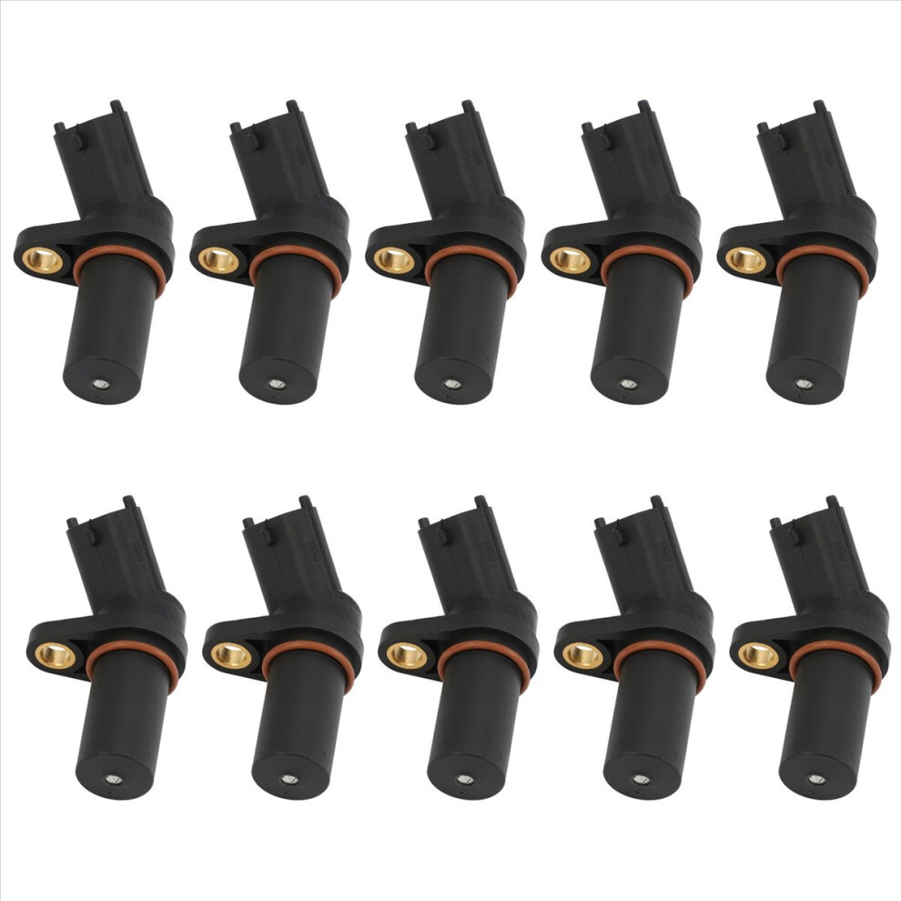 Car Crankshaft Position Sensor For Trucks Black 4853004660772