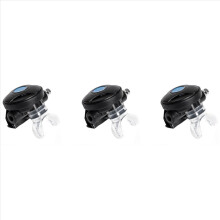 Scuba Diving 2Nd Stage Regulator Underwater Diving Regulator -Black