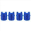 2 Pcs Cooling Vest With 48 Pcs Ice Pack Adjustable Ice Vest 1