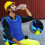 2 Pcs Cooling Vest With 48 Pcs Ice Pack Adjustable Ice Vest 5