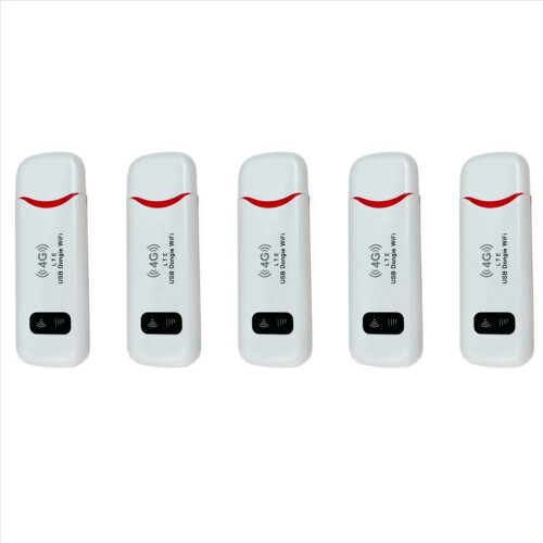 Dongle USB wireless 4G LTE, modem hotspot mobil, 150 Mbps