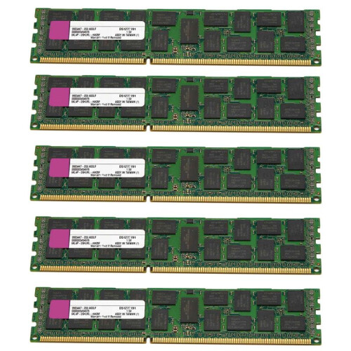4GB DDR3 RAM REG pro stolní počítače RAM