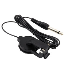 Plastik Gitarren Pickup Clip-on Für Folk Gitarre, Stabiles Design