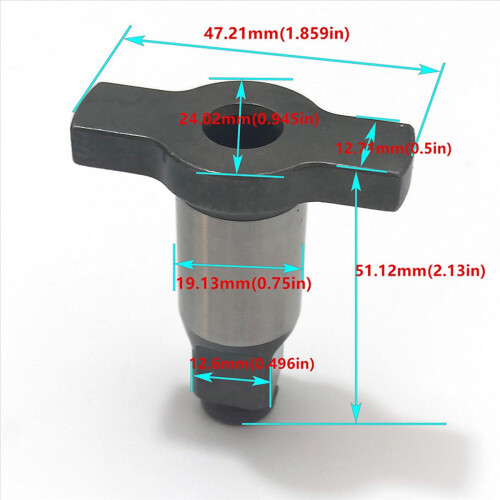 ENSEMBLE D'ENCLUME DCF899 N415875 pour DCF899B DCF899M1 DCF899P1 2