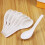 Soup Spoons,15 Pcs Rice Soup Spoons with Long Handle for Restaurants 2