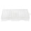 Transparent Aa Aaa C D 9v Hard Plastic Battery Case Holder Storage Box 1
