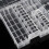 Transparent Aa Aaa C D 9v Hard Plastic Battery Case Holder Storage Box 8