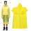 Wimperntusche Einweg Regenjacke Mantel Poncho Mann 7