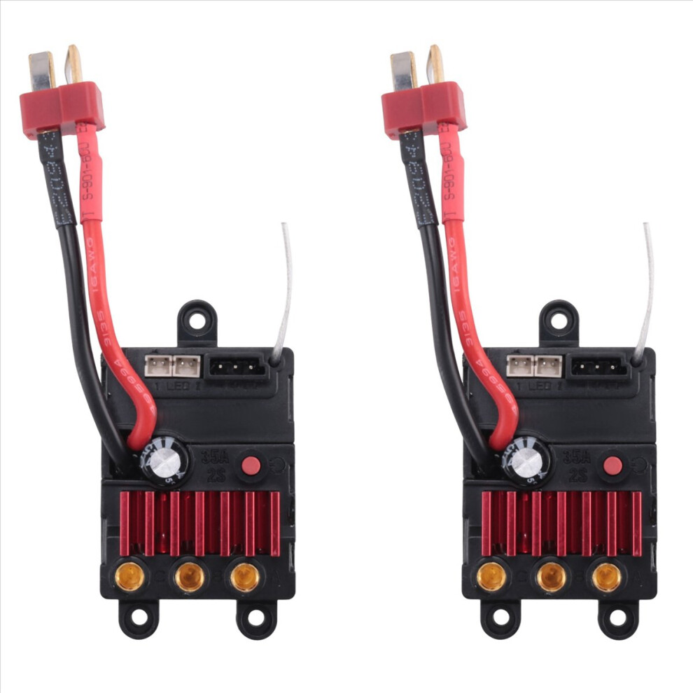 Photos - Parts for Drones & RC models Brushless ESC Speed Controller for SCY 16101 16102 Pro 1/16 RC Car
