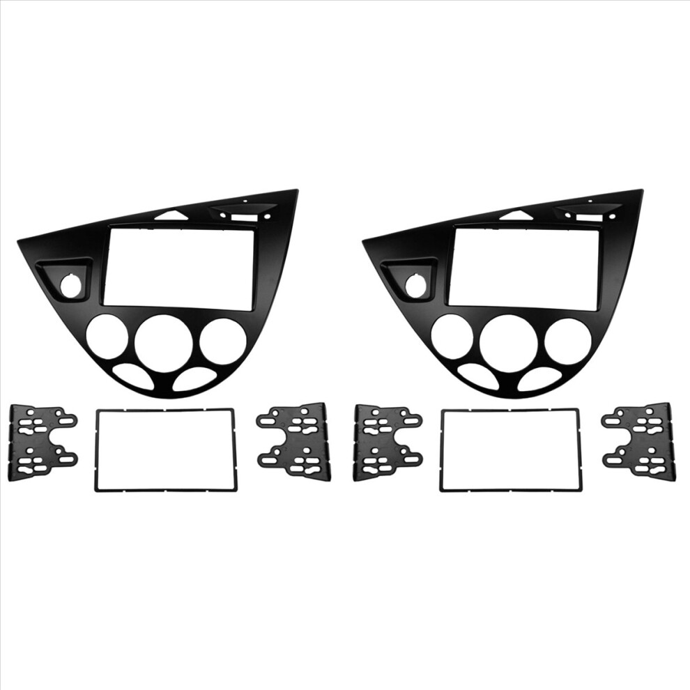 2 Din Radio Fasica For Focus / Fiesta Stereo Panel Radio Kit Lhd 4853004667405
