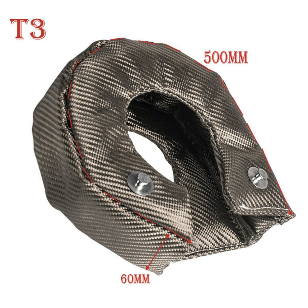 T4 Racing Turbo Blanket For T67 T71 T76 T88 Gt40 Gt35 Gt37 Gt40 Gt45 4853004665722