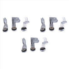 Intercooler-montagebeugel voor 408 1.2THP 1.6THP 1.8THP