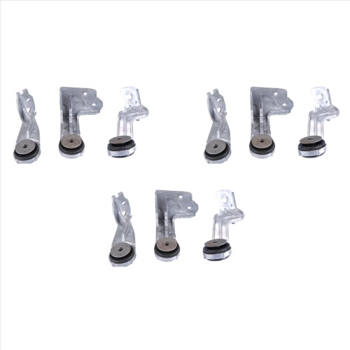 Intercooler-montagebeugel voor 408 1.2THP 1.6THP 1.8THP