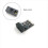 Leitor de código de barras GM865 1D 2D USB TTL Módulo de código QR CMOS, lente próxima 5