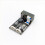 Leitor de código de barras GM865 1D 2D USB TTL Módulo de código QR CMOS, lente próxima 4
