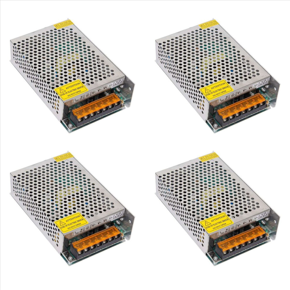 Dc 12V 10A 120W Switching Power Supply Regulated Transformer/Safety 4853004666965