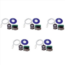 USB 2.0 - RS485 -485 RS422 -422 DB9 COM -sarjaporttilaite